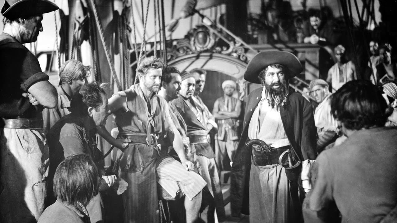 Backdrop – Kampf um den Piratenschatz