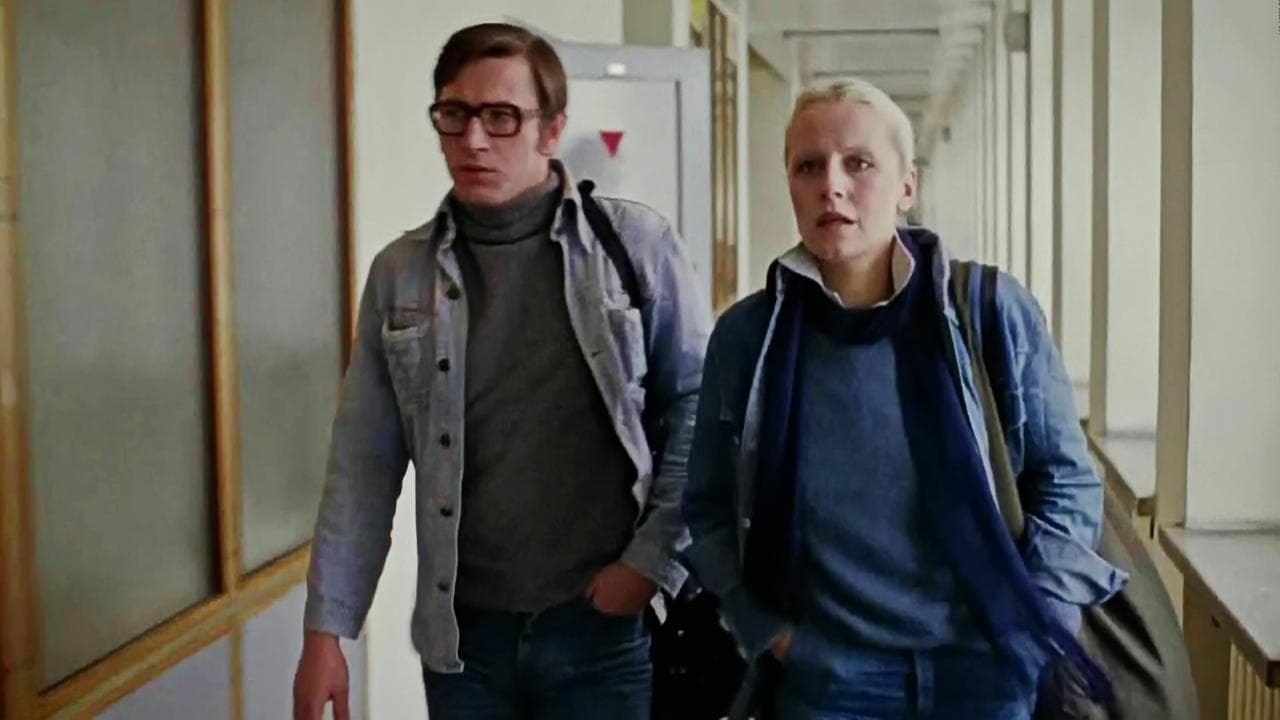 Backdrop – Der Mann aus Eisen