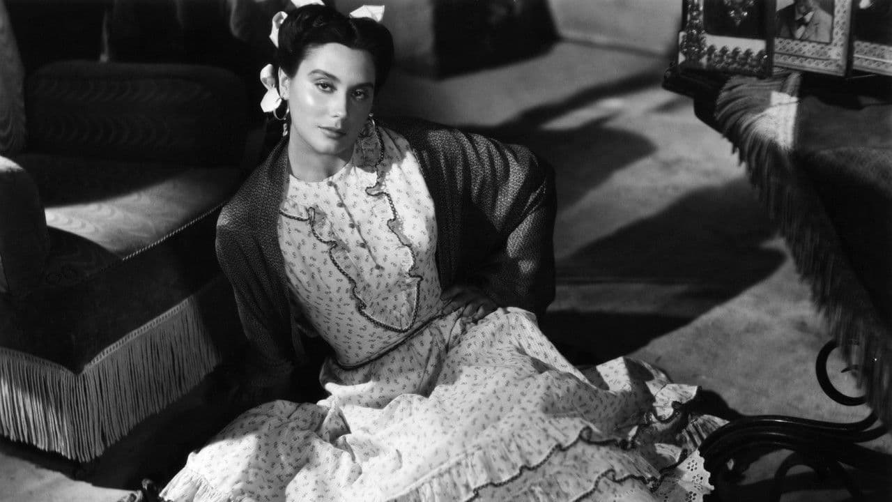 Backdrop – Rosenda