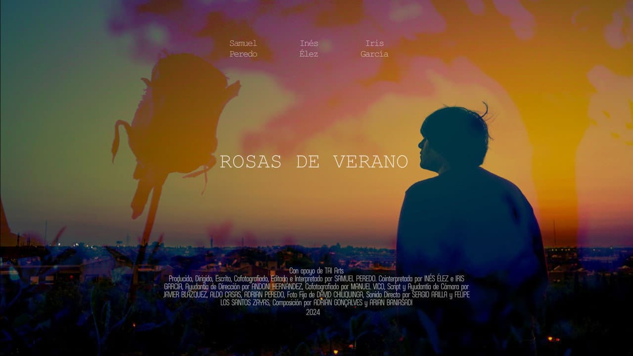 Backdrop – Rosas de Verano