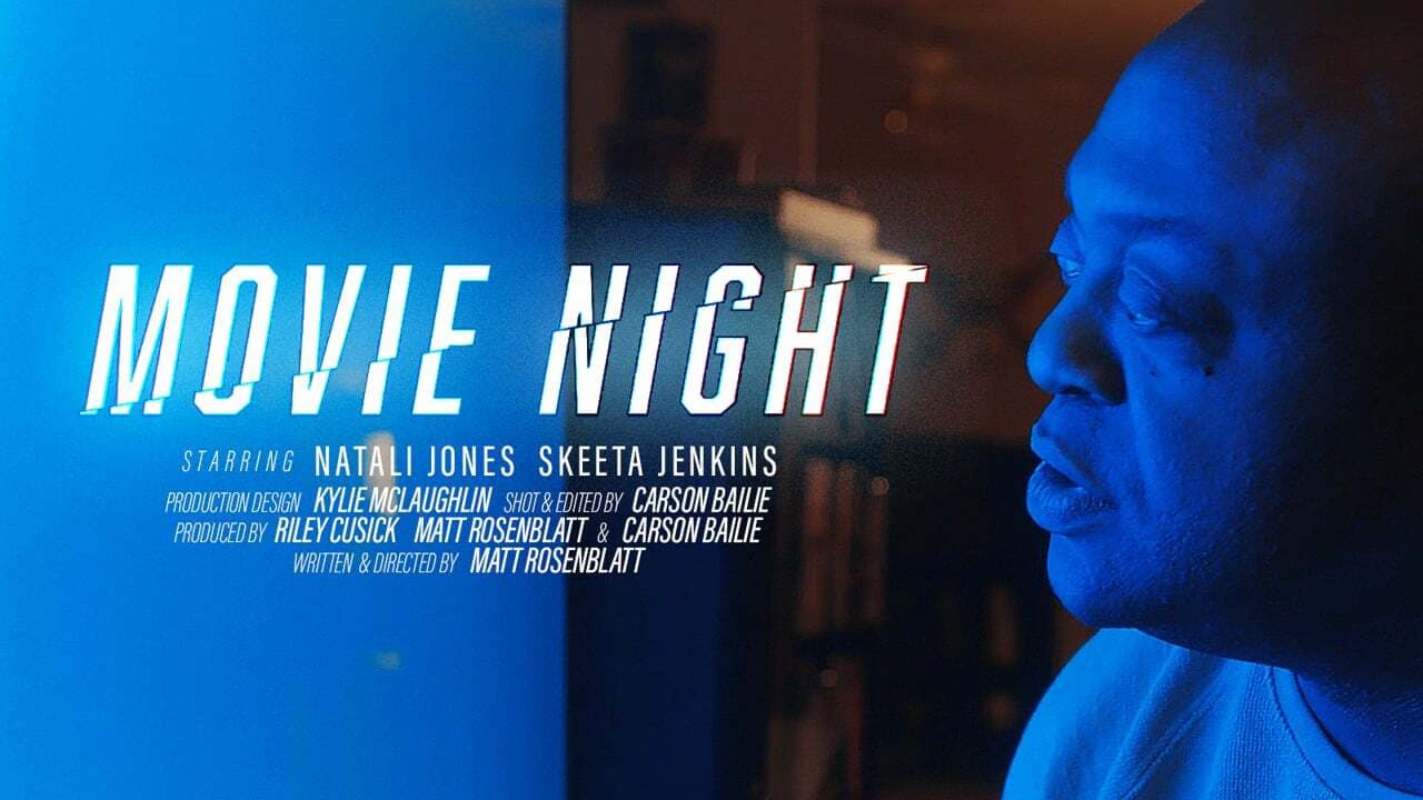 Backdrop – Movie Night