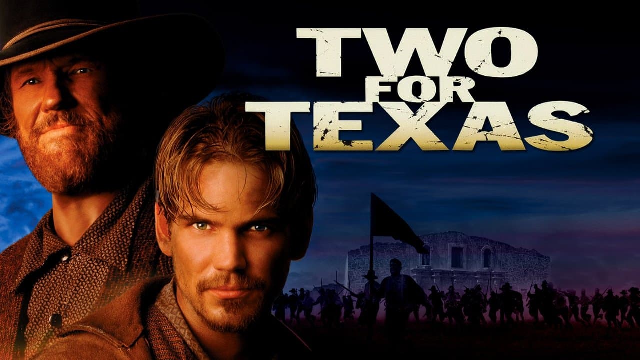 Backdrop – Zwei für Texas