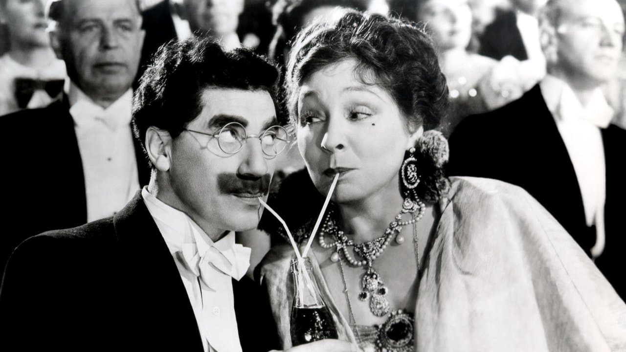 Backdrop – Die Marx Brothers im Zirkus