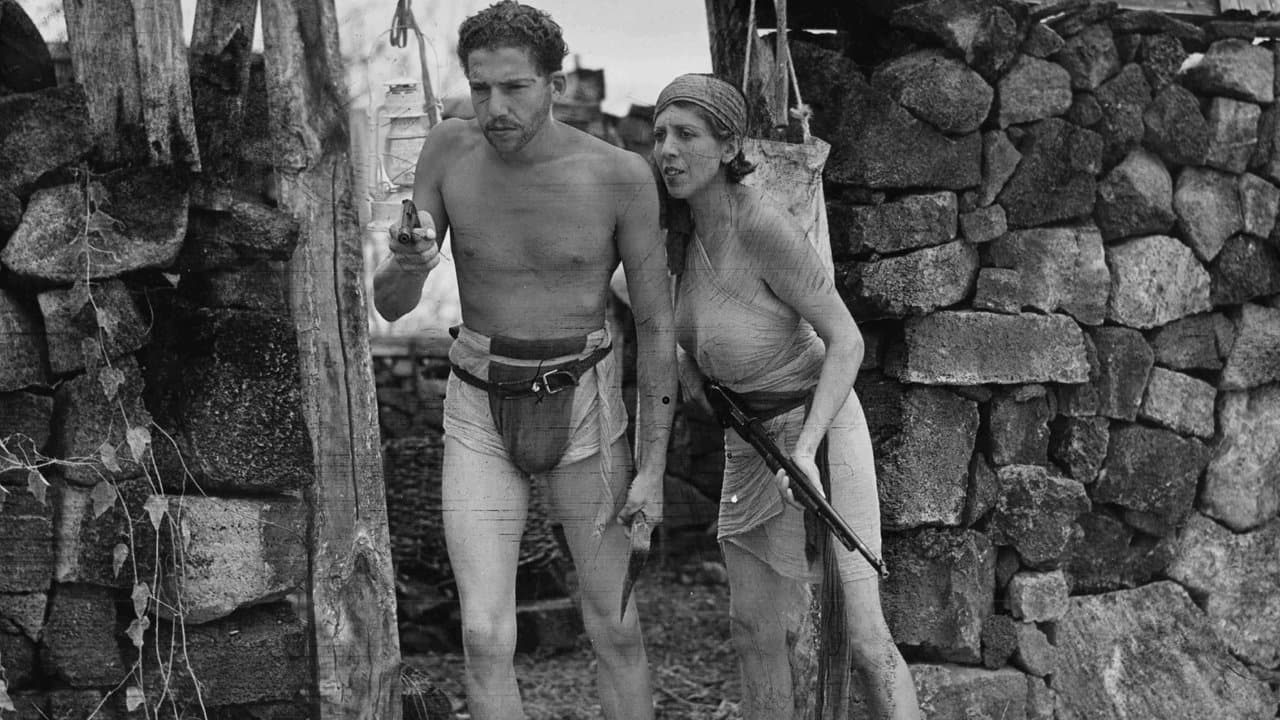 Backdrop – Die Galapagos-Affäre – Satan kam nach Eden