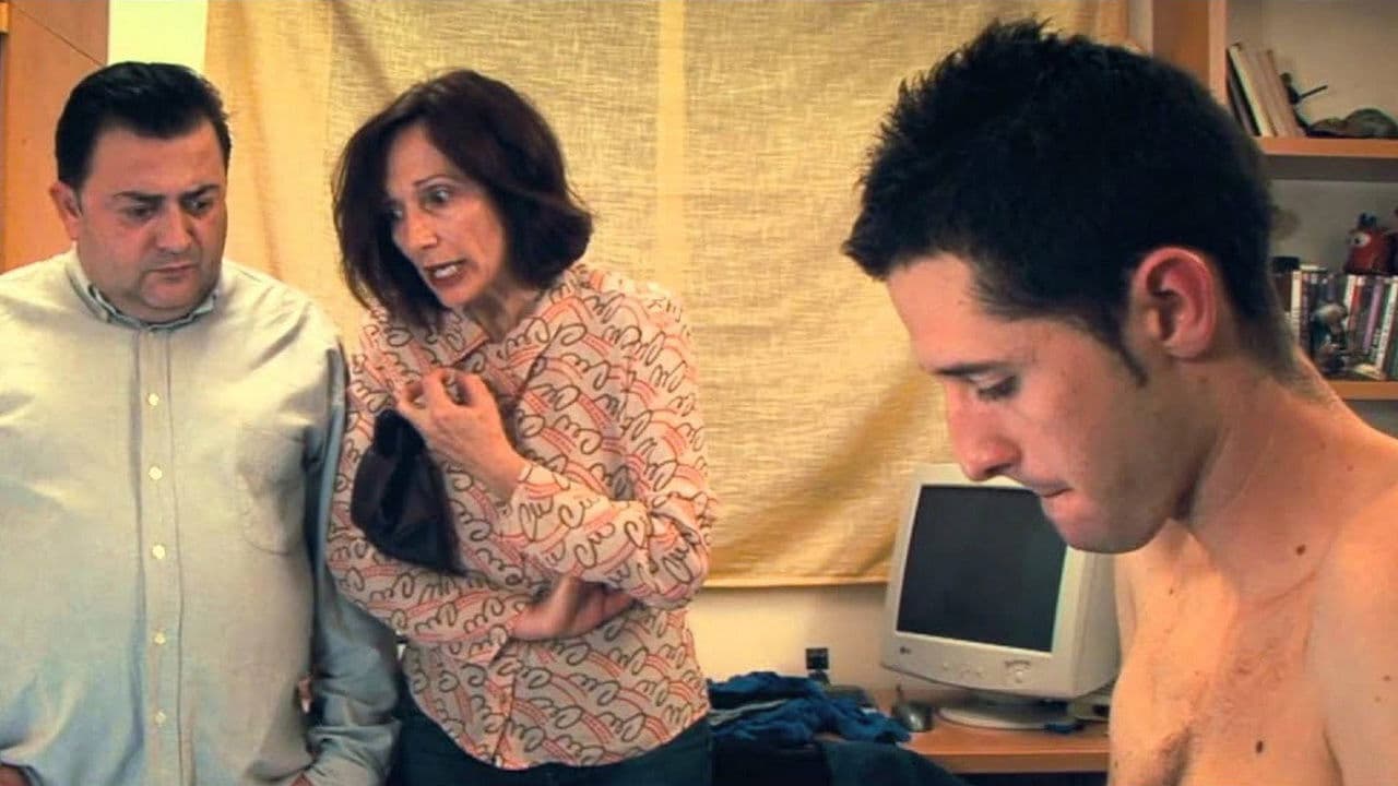 Backdrop – A cuestas con mis padres