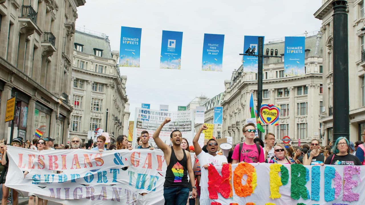 Backdrop – Are You Proud?