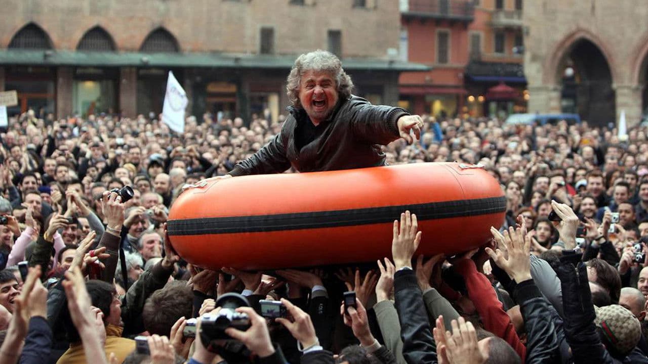 Backdrop – Tutti a casa - Al magt til folket?