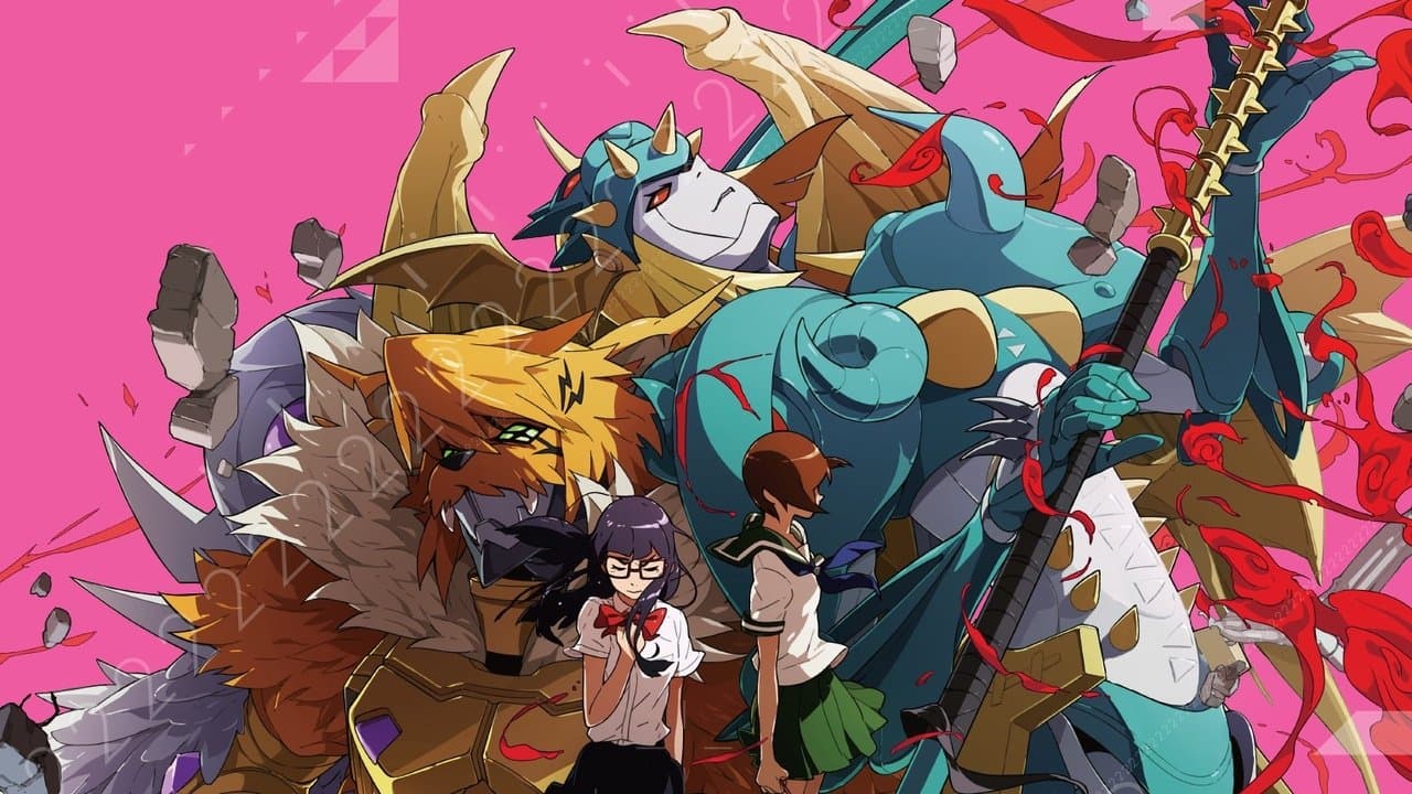 Backdrop – Digimon Adventure tri. Chapter 5: Coexistence