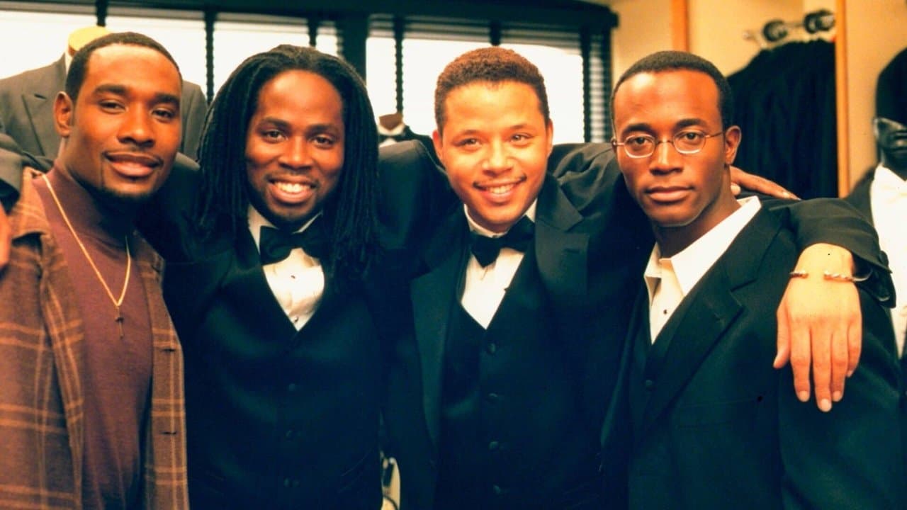 Backdrop – The Best Man - Hochzeit mit Hindernissen