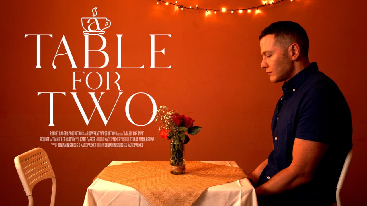 Backdrop – A Table For Two