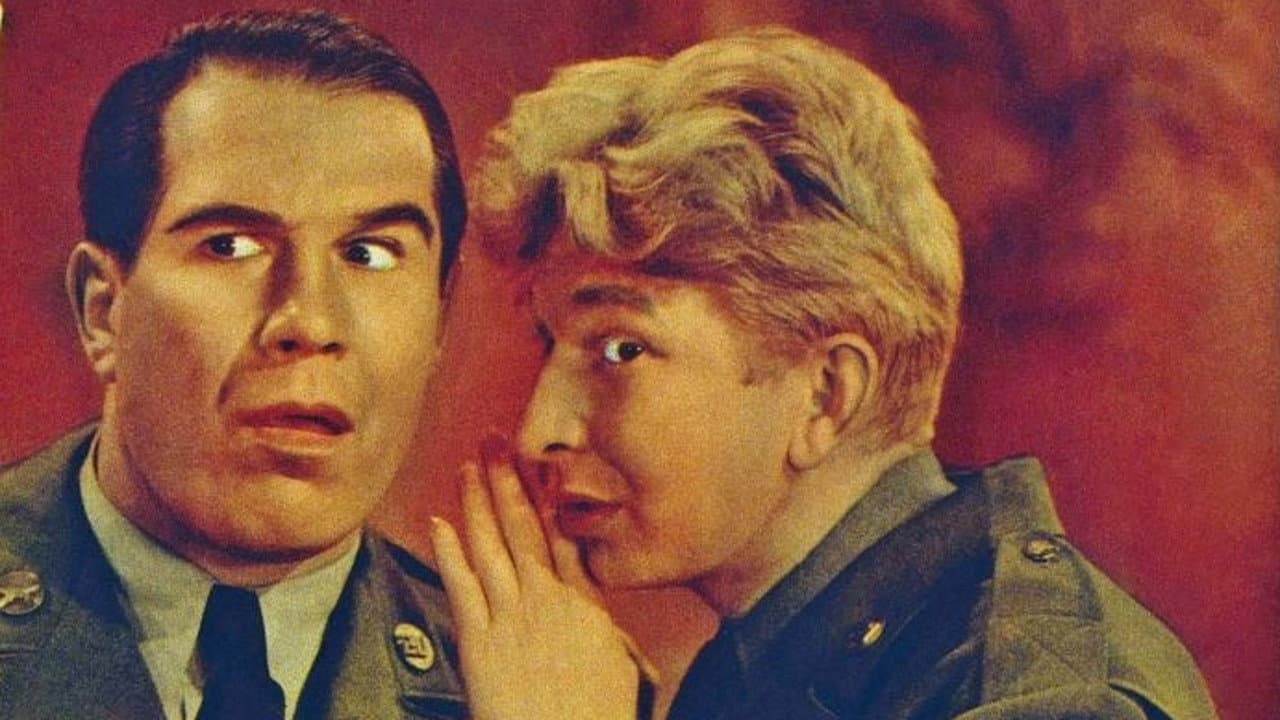 Backdrop – Top Sergeant Mulligan