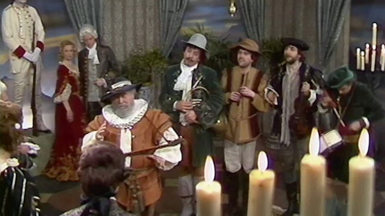 Backdrop – O falešných muzikantech