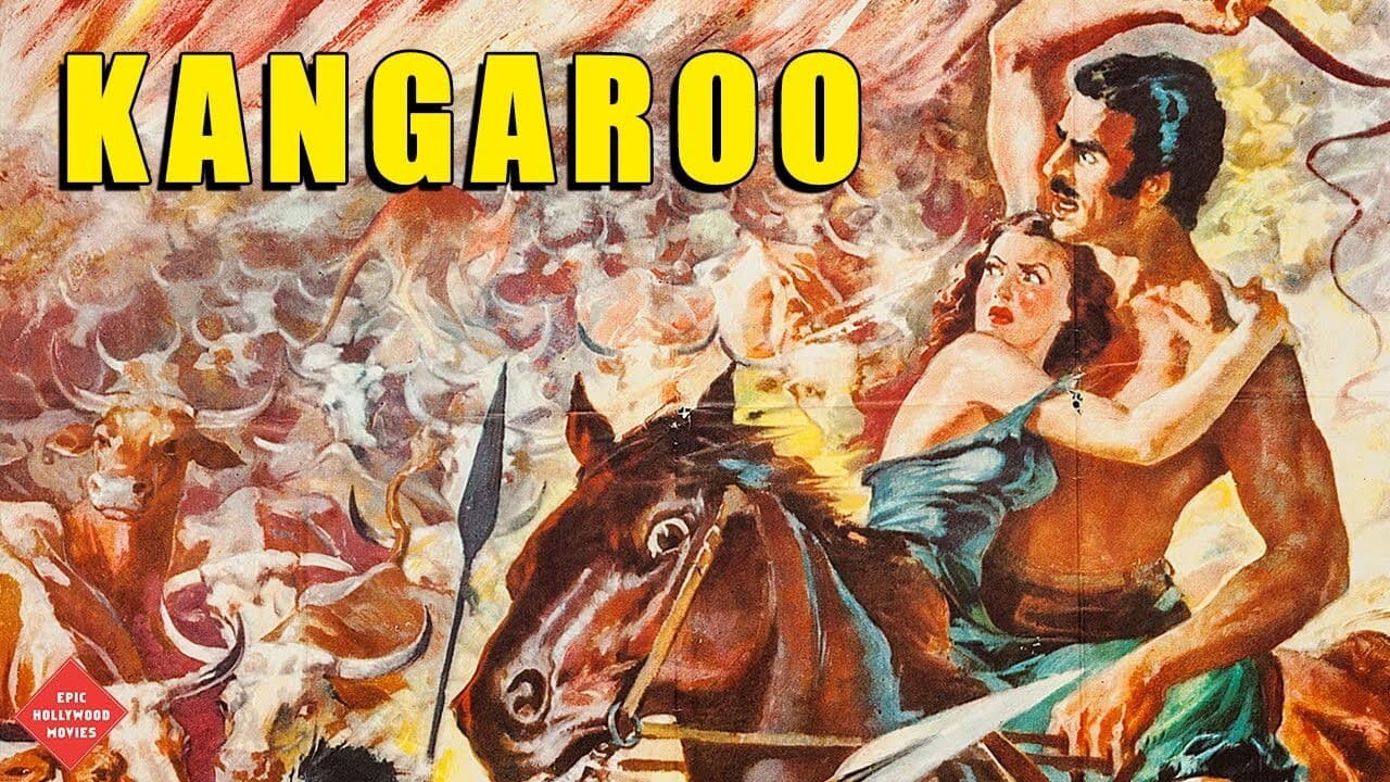 Backdrop – Kangaroo