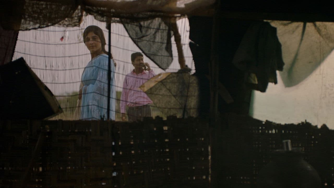 Backdrop – उलझन