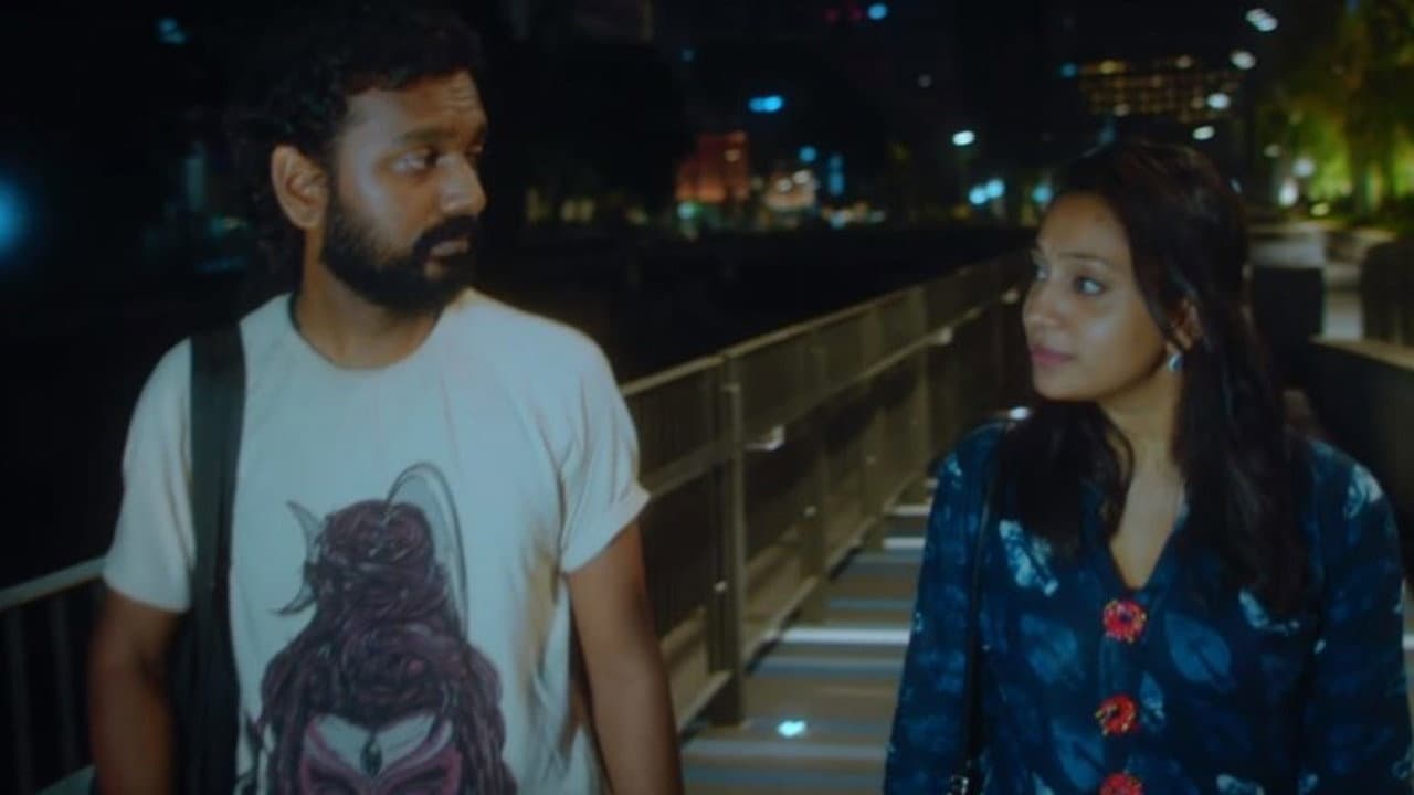 Backdrop – Metro Maalai