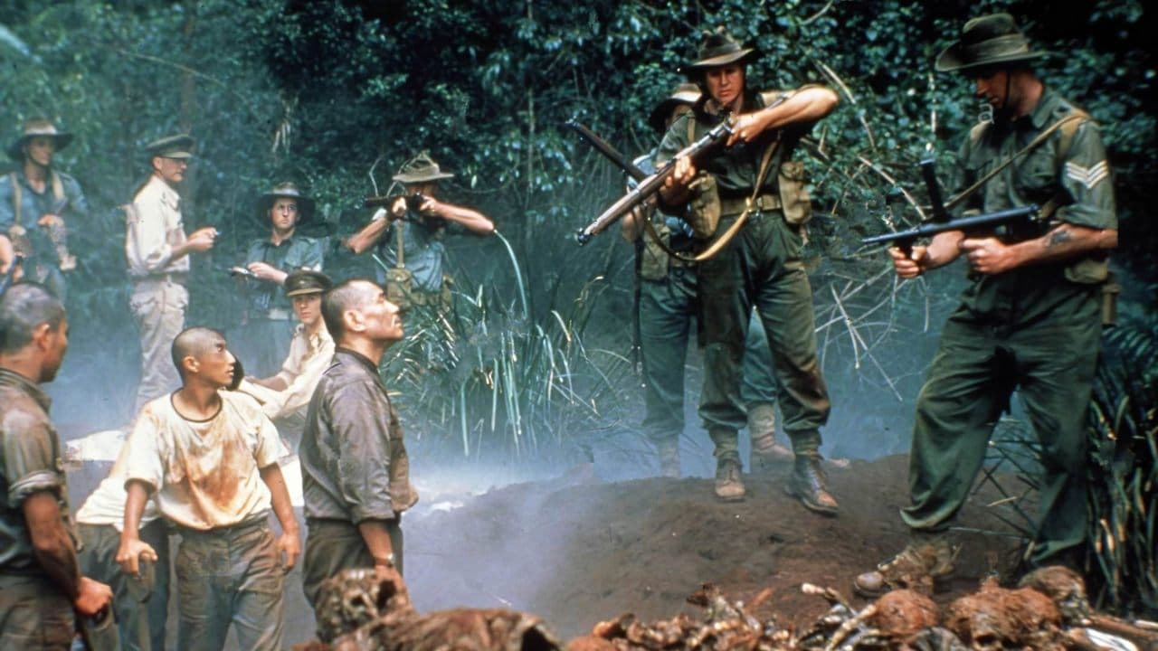 Backdrop – Blutiger Schwur