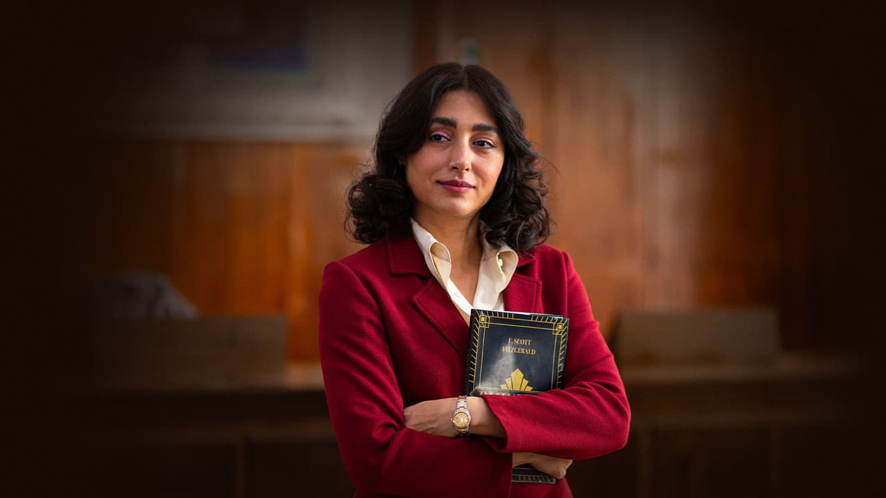 Backdrop – Lolita lesen in Teheran