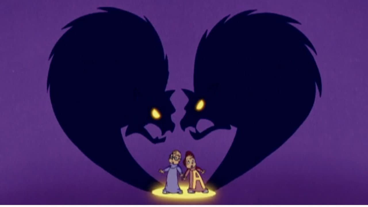 Backdrop – Alvin und die Chipmunks treffen den Werwolf