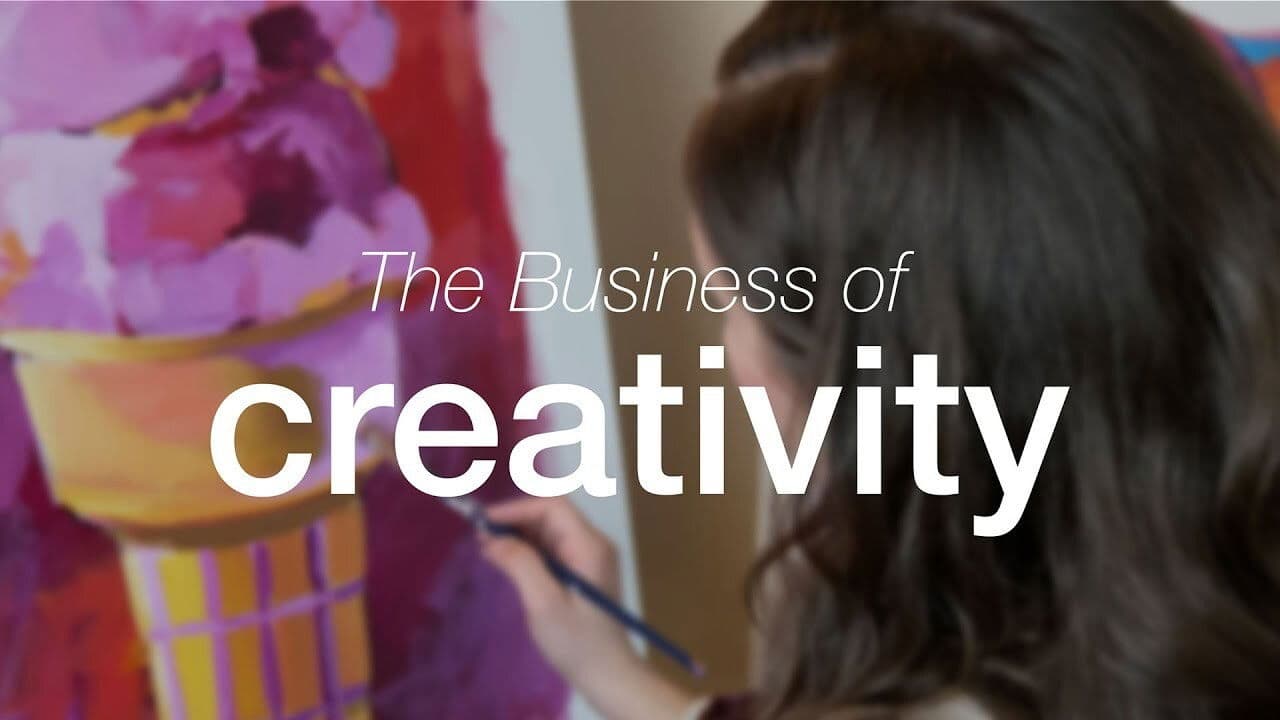 Backdrop – The Business of Creativity