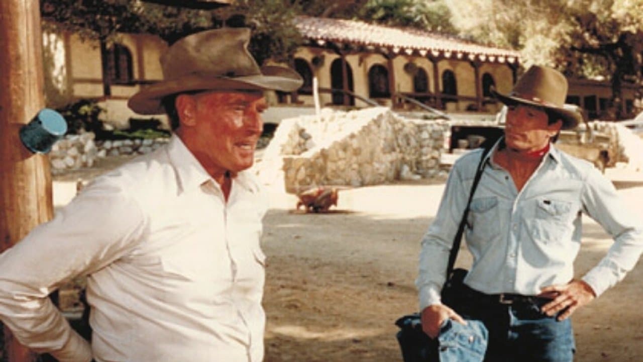 Backdrop – Ein Mann aus Stahl