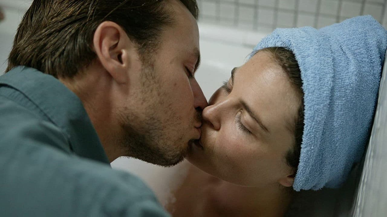 Backdrop – Red Is the Color of