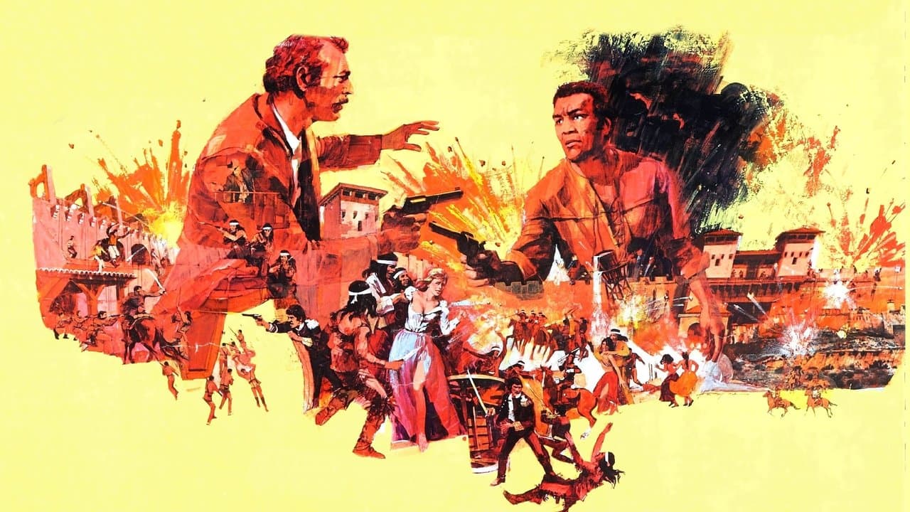 Backdrop – El Condor