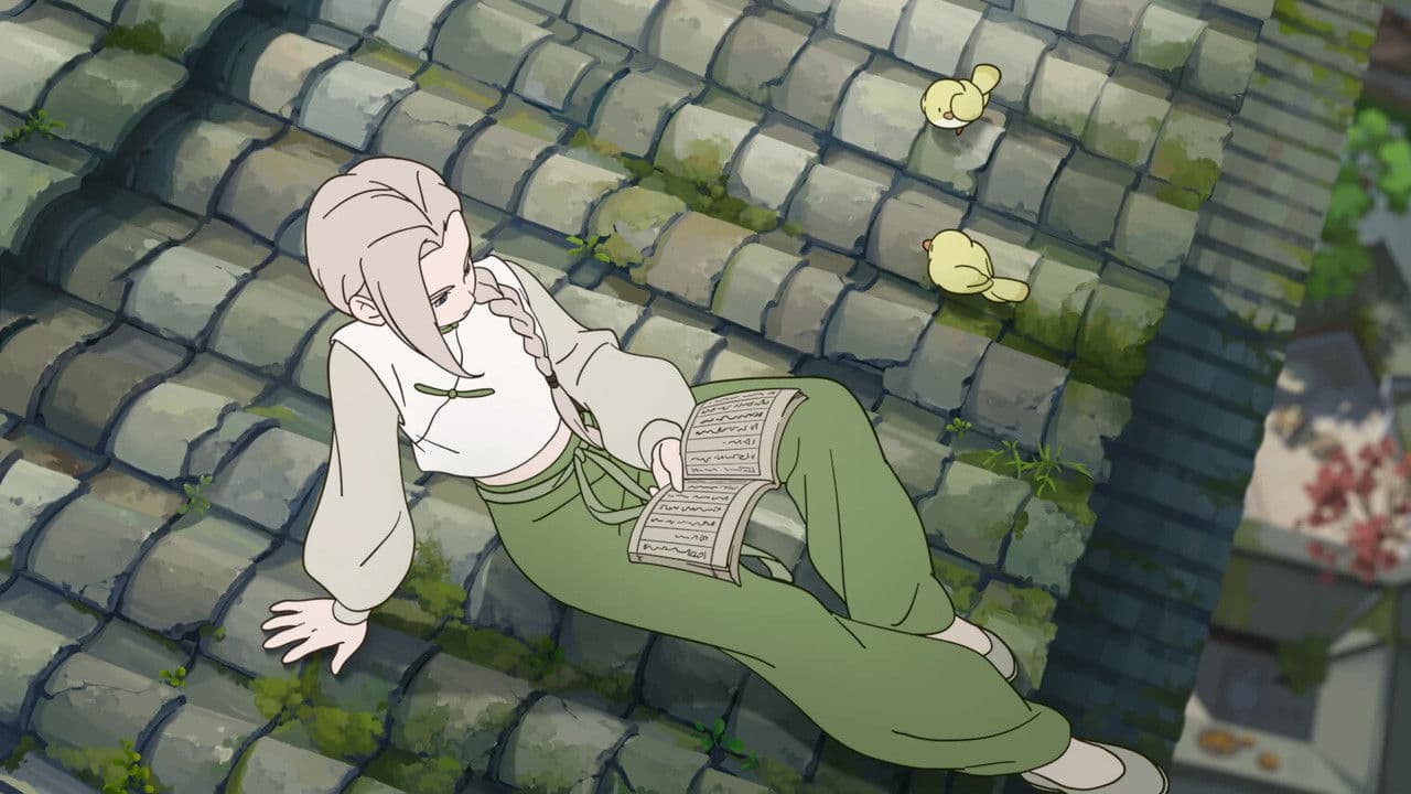 Backdrop – 罗小黑战记 2