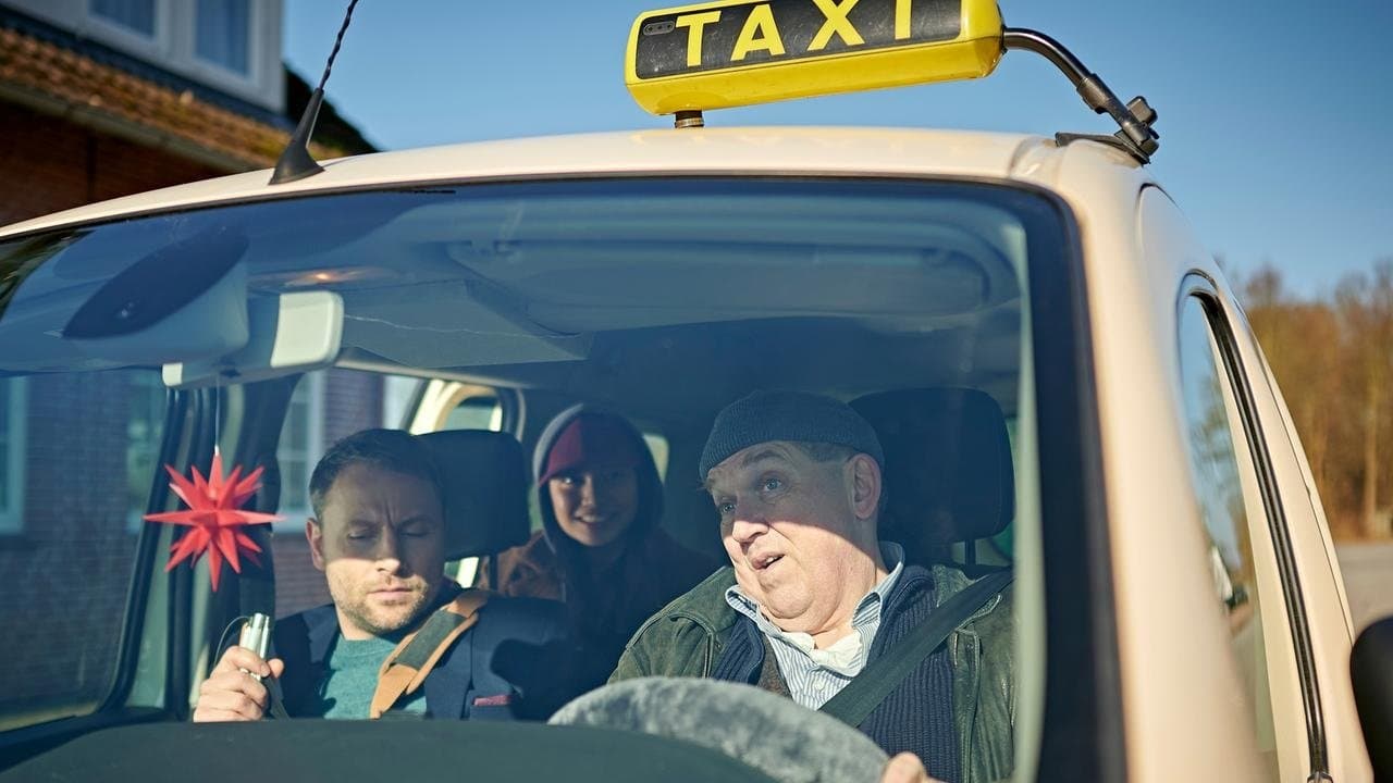 Backdrop – Ein Taxi zur Bescherung
