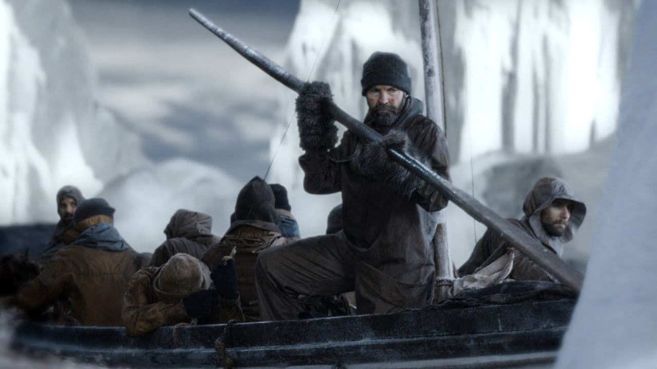 Backdrop – Höllentrip Antarktis