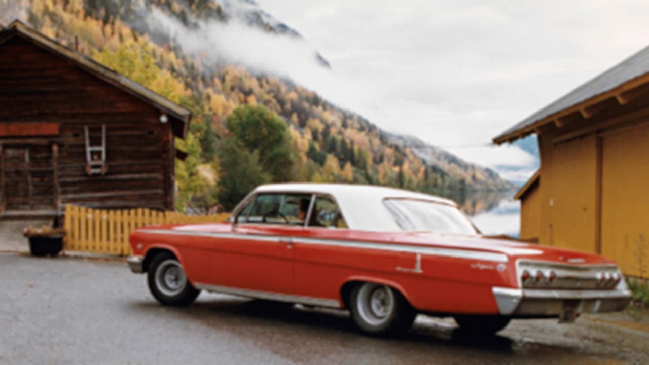 Backdrop – Halvveis til Haugesund