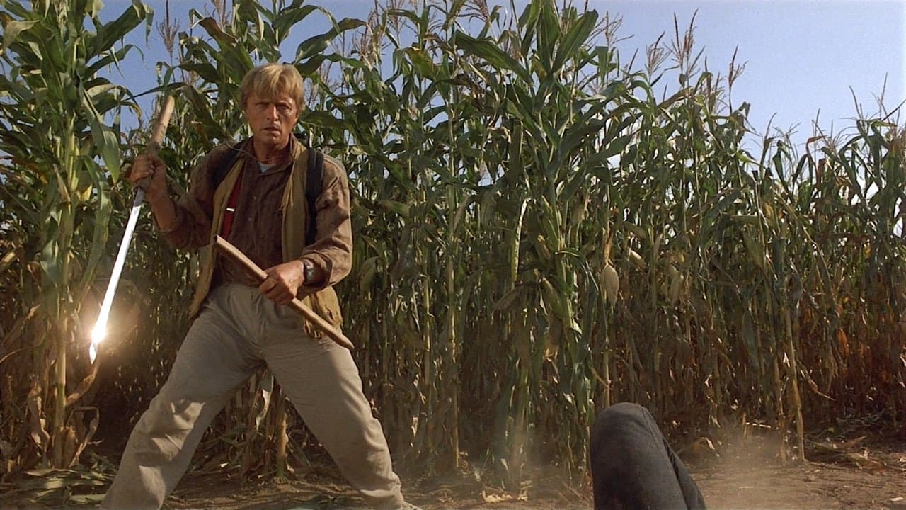 Backdrop – Blinde Wut