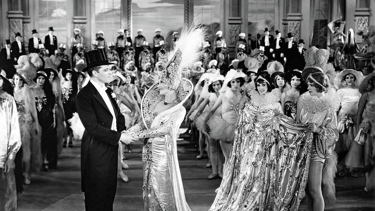 Backdrop – The Show of Shows