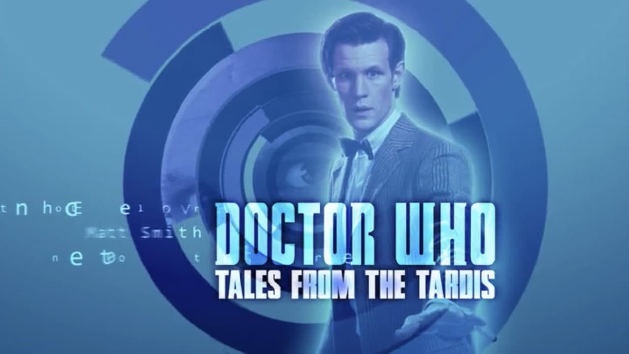 Backdrop – Doctor Who: Tales from the TARDIS