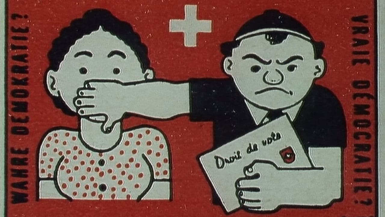 Backdrop – Eine andere Geschichte