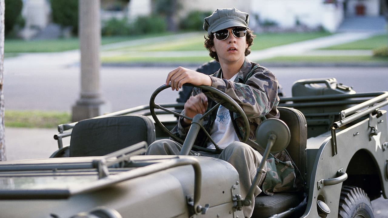 Backdrop – Die Schlachten von Shaker Heights