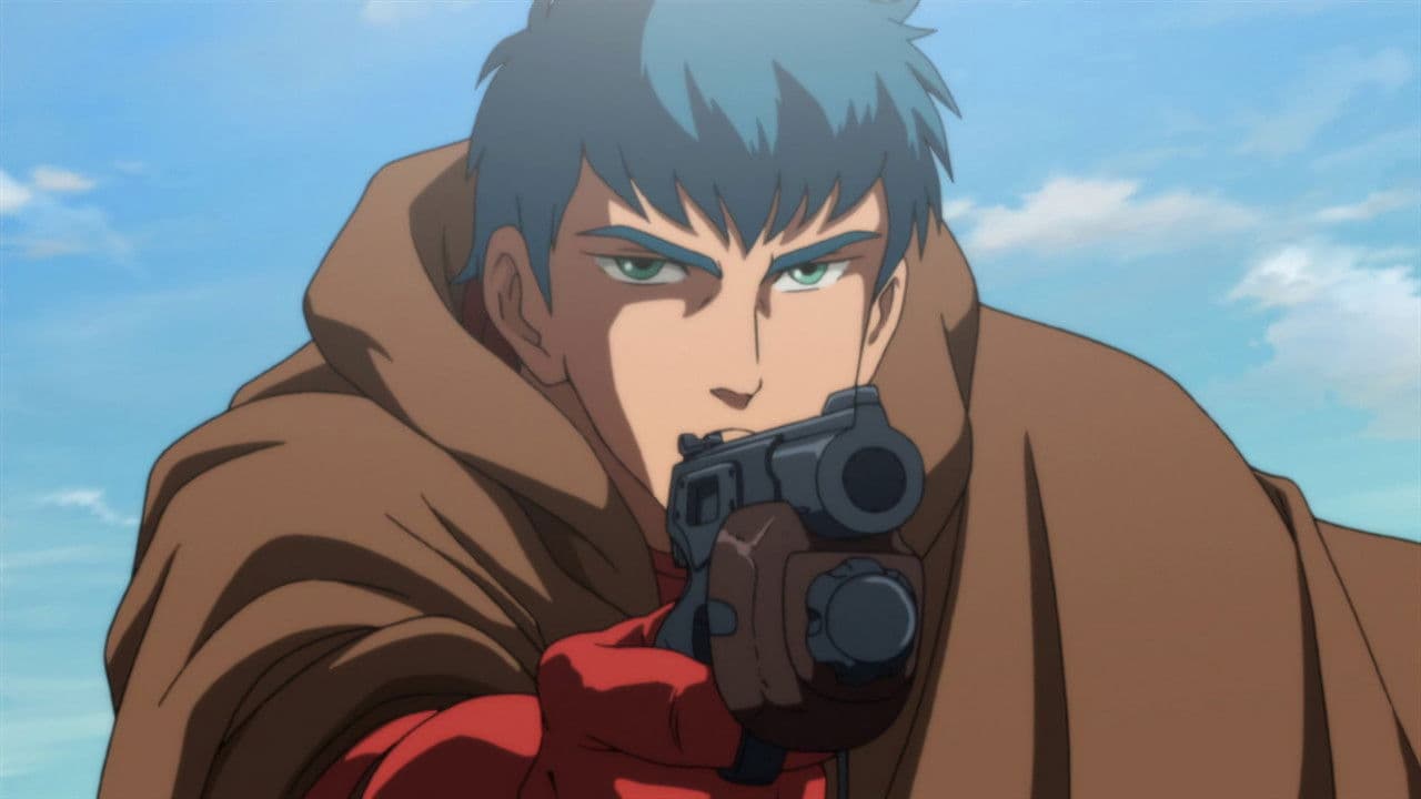 Backdrop – 装甲騎兵ボトムズ 孤影再び