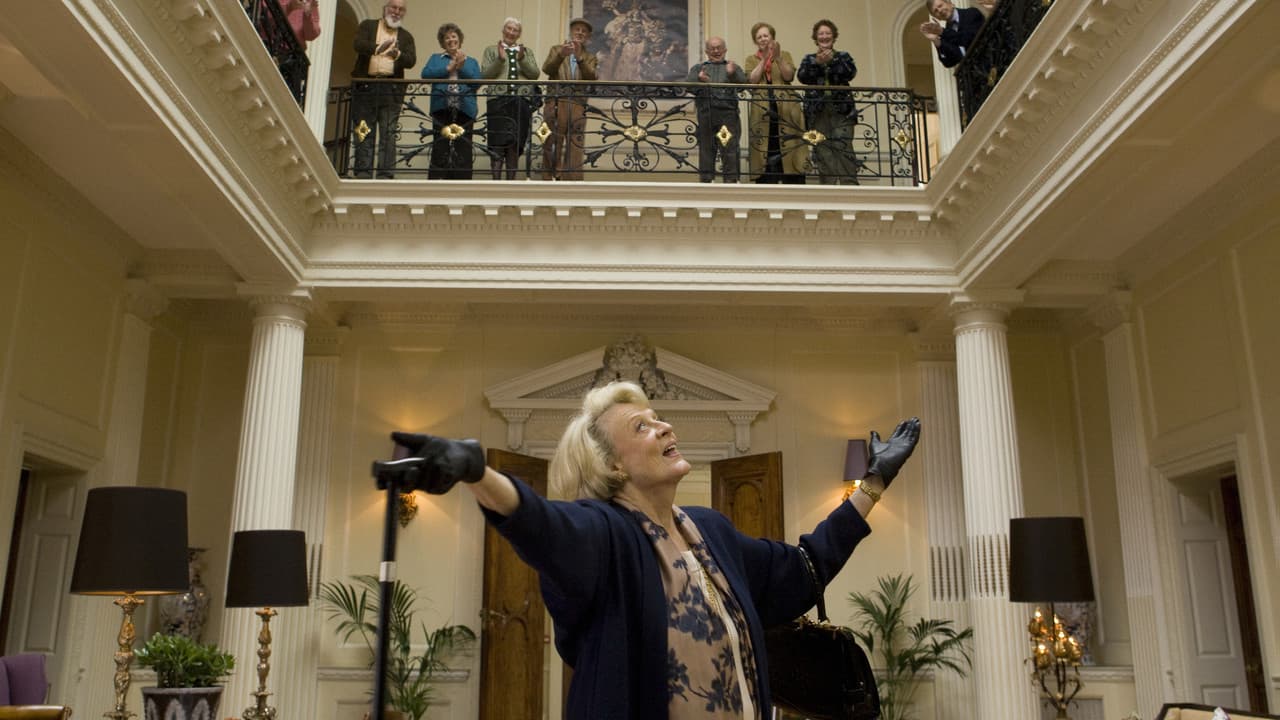 Backdrop – Quartett