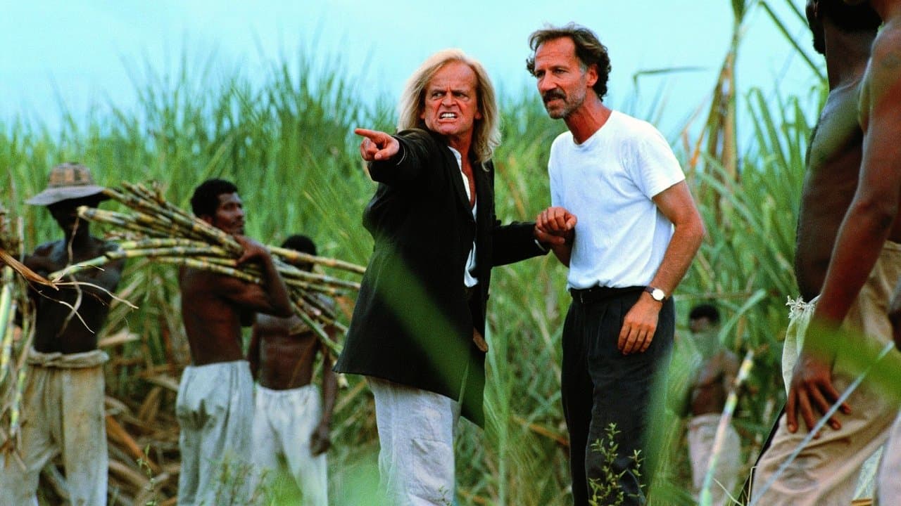 Backdrop – Mein liebster Feind