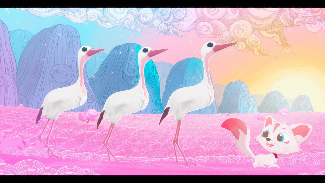 Backdrop – The Amazing Kitsuverse
