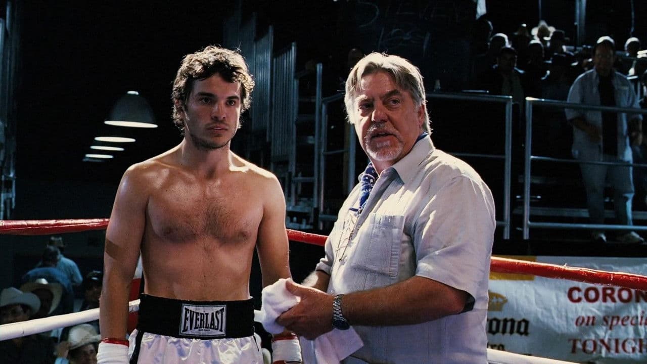 Backdrop – From Mexico With Love