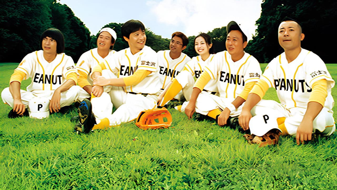 Backdrop – ピーナッツ