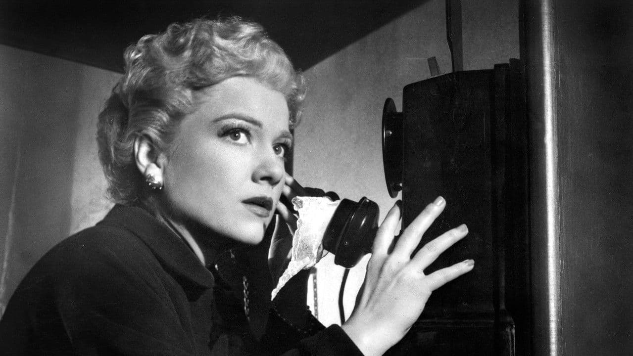 Backdrop – Gardenia - Eine Frau will vergessen