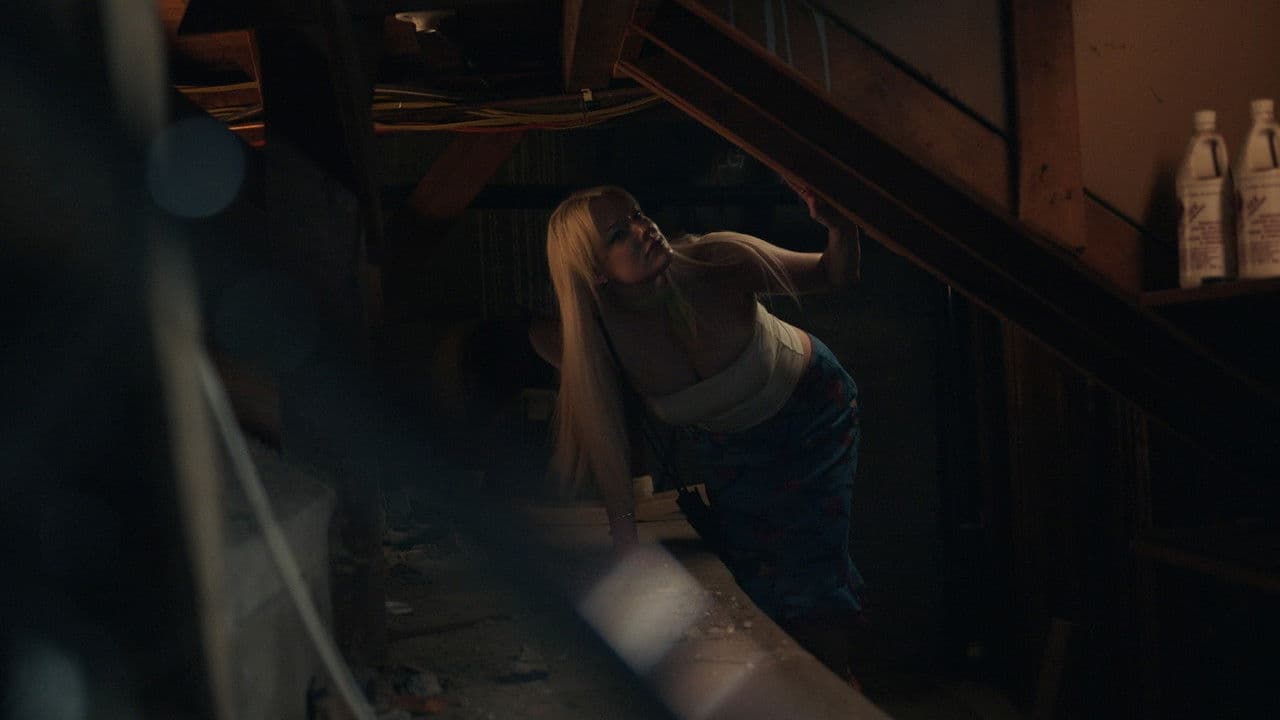 Backdrop – Upside Down Pineapple