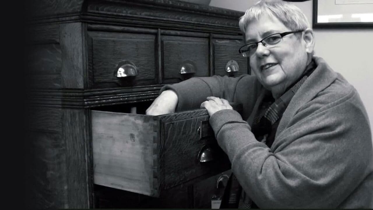 Backdrop – In Particular, Barbara Findlay