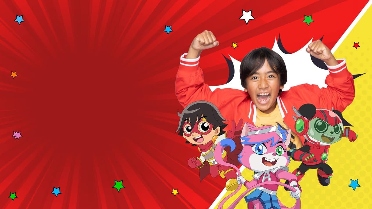 Backdrop – Ryan's World the Movie: Titan Universe Adventure