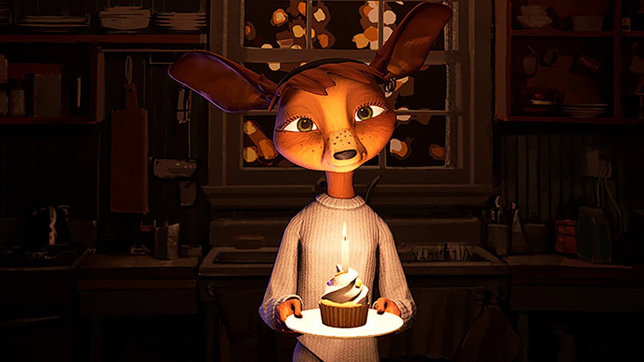 Backdrop – Glimpse