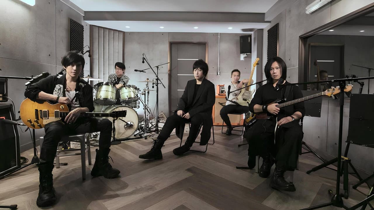 Backdrop – 五月天「突然好想見到你」線上演唱會