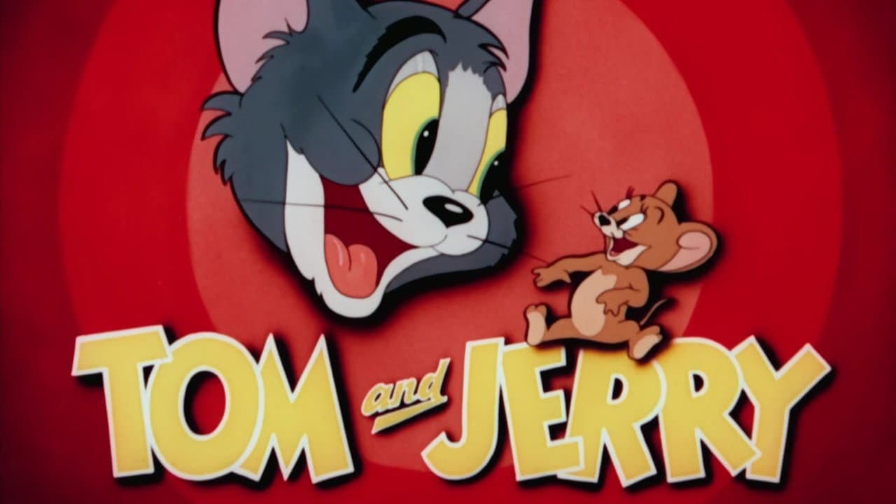 Backdrop – Tom and Jerry: Spotlight Collection Vol. 1