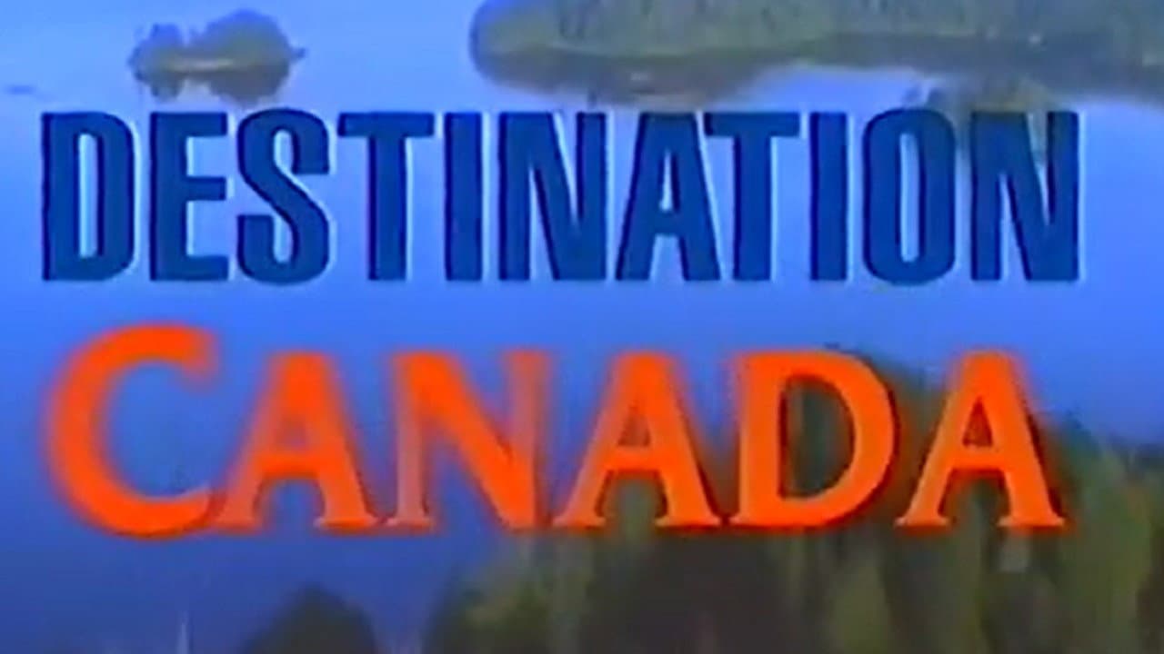 Backdrop – Destination Canada