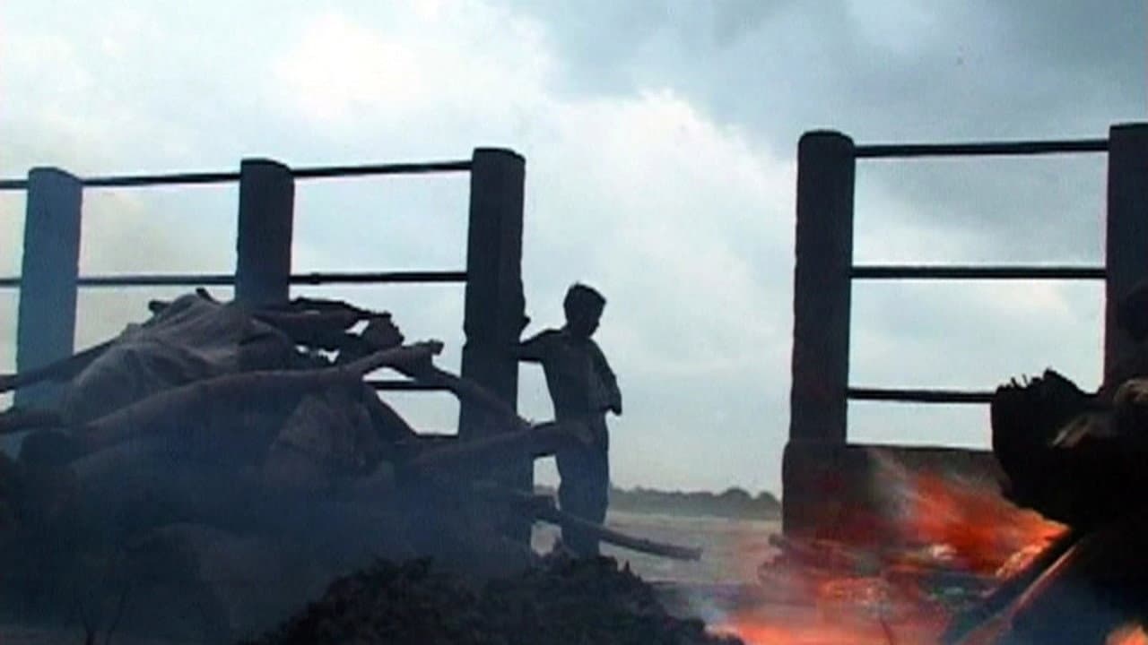 Backdrop – Children of the Pyre